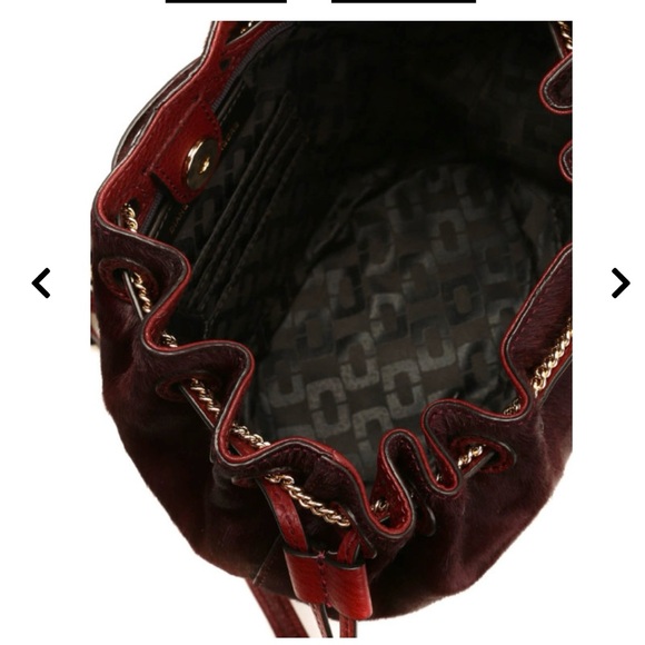 DIANE VON FURSTENBERG
Love Power mini bucket bag - Picture 3 of 7